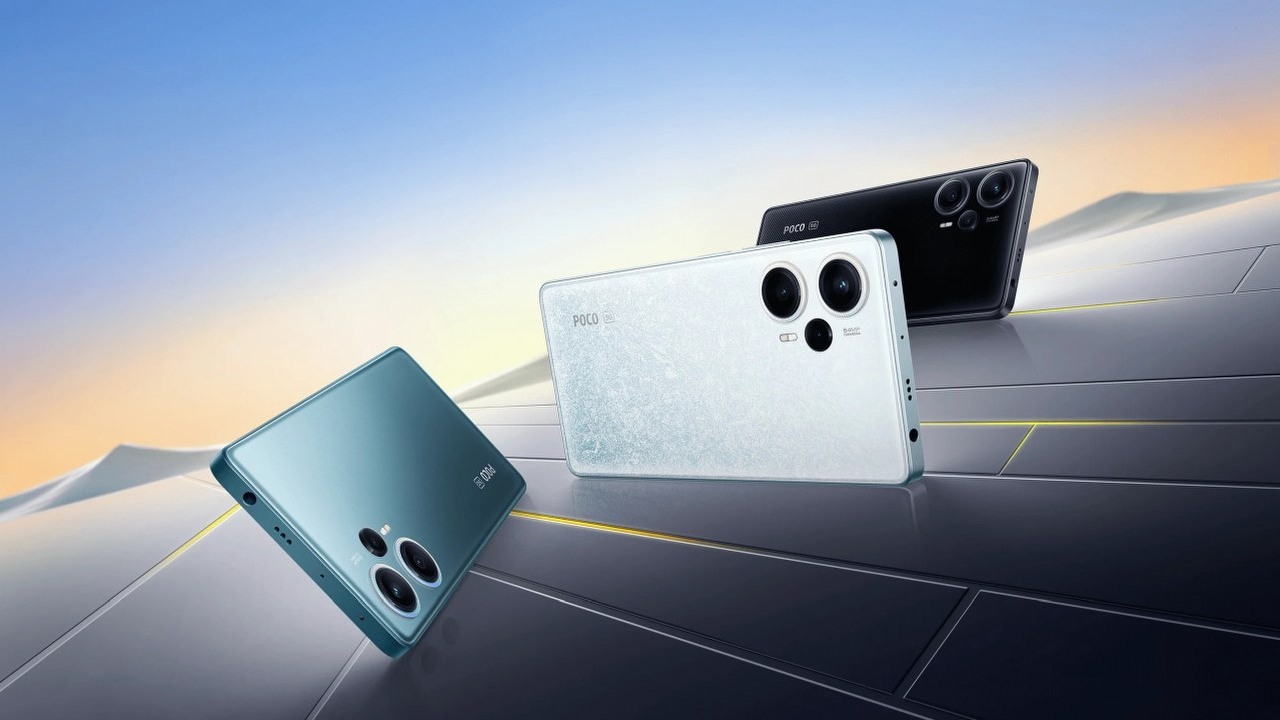 Flagowiec w cenie średniaka? Wiemy, ile kosztuje POCO F5, źródło grafiki: Xiaomi.