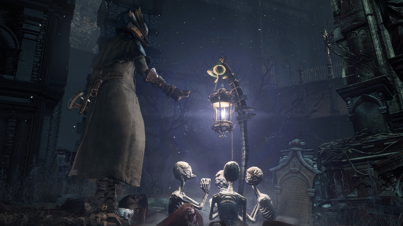 Były pracownik Sony ma dla fanów Bloodborne intrygujące wieści, źródło grafiki: FromSoftware/Sony..
