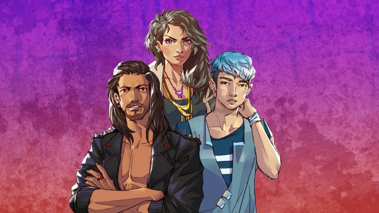 Unikalne RPG akcji, w którym romansujemy z bronią, teraz do kupienia rekordowo tanio, źródło grafiki: Kitfox Games..