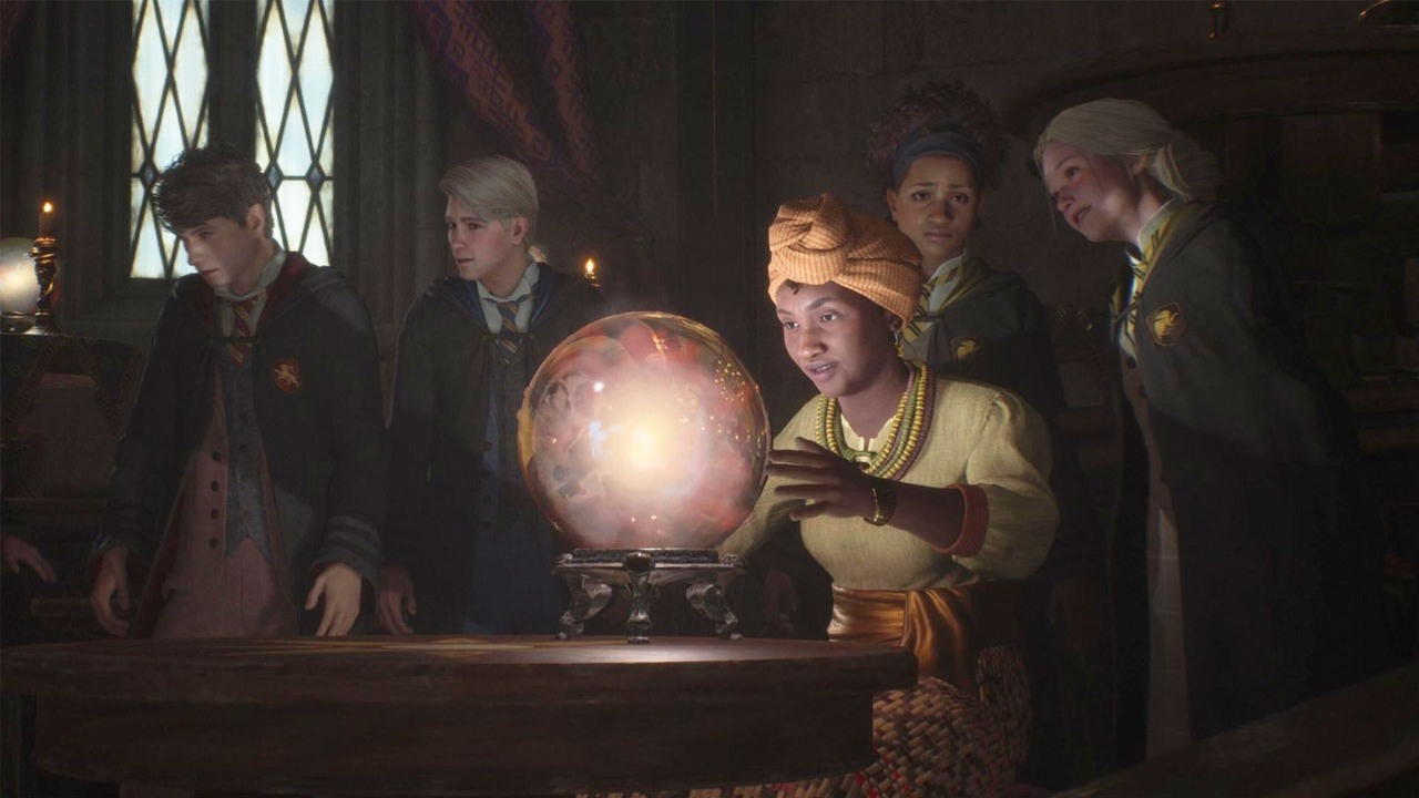 Hogwarts Legacy mogło być znacznie ambitniejsze, z gry wycięto masę rzeczy, źródło grafiki: WB Games.