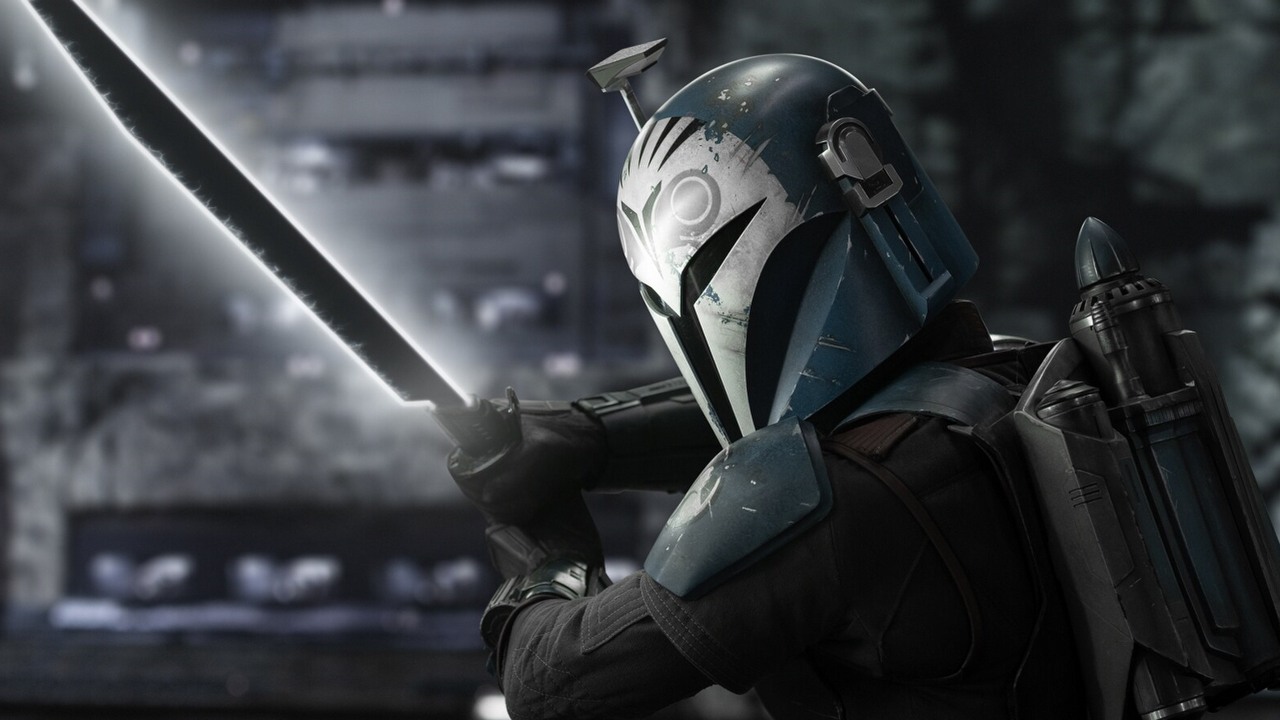 Dlaczego potężny artefakt został zniszczony w The Mandalorian? Gwiazda serialu wyjaśnia, źródło grafiki: Mandalorianin, Jon Favreau, Lucasfilm, 2019.