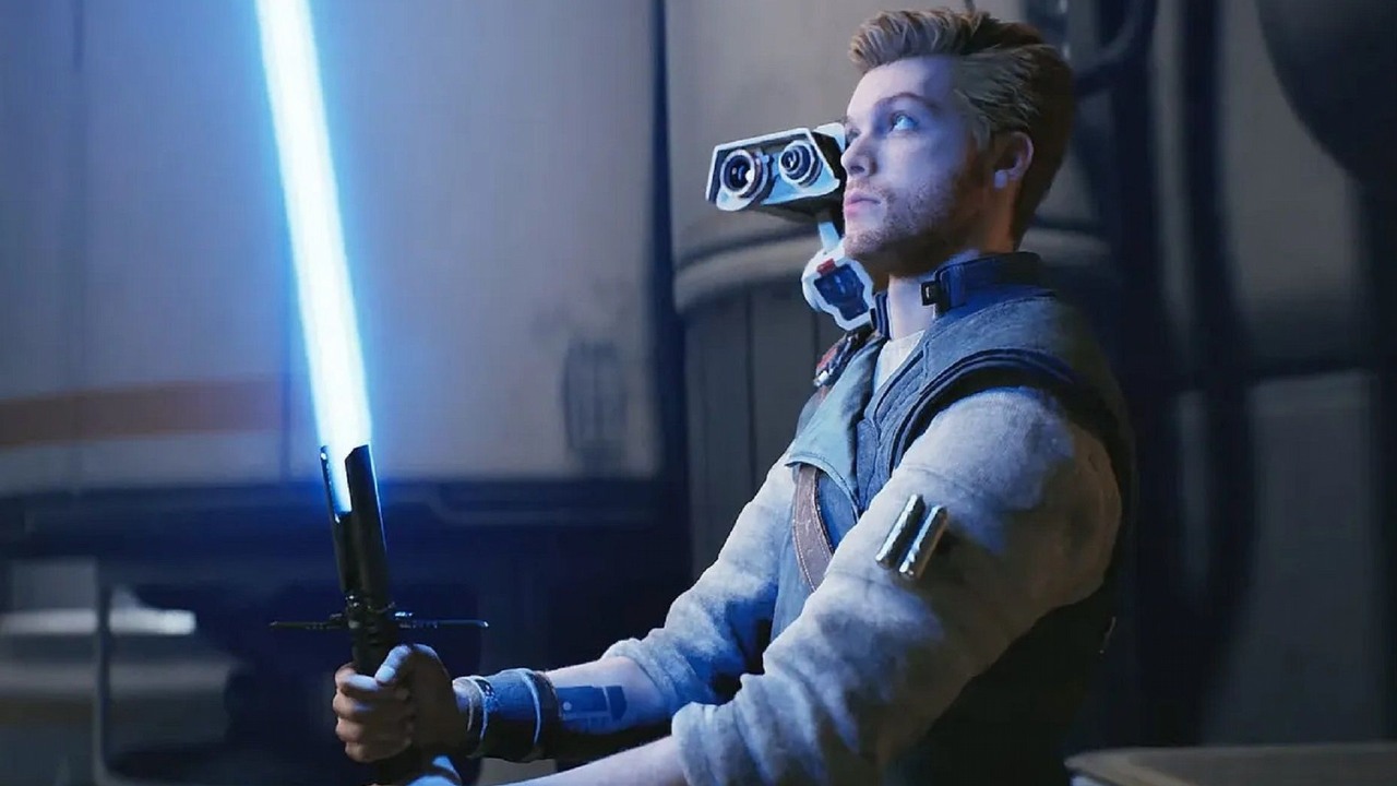 Star Wars Jedi: Survivor dostał znacznie lepszą walkę dzięki jednemu projektowi, źródło grafiki: Respawn Entertainment..