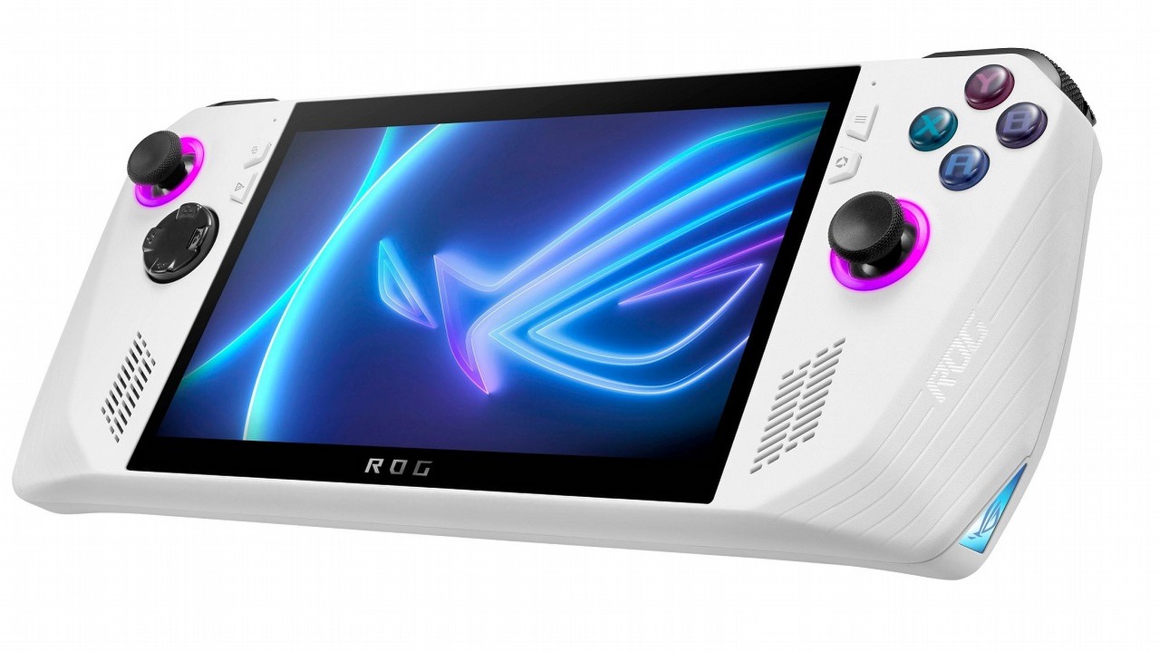 Znamy oficjalną cenę ASUS ROG Ally z Ryzenem Z1 Extreme, źródło grafiki: ASUS.