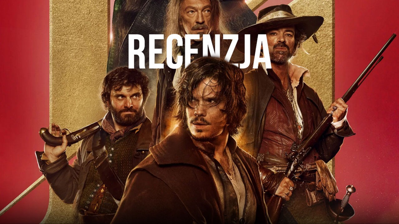 Film przygodowy to tak zaniedbany gatunek, że aż wystarcza mi przyzwoity poziom.
