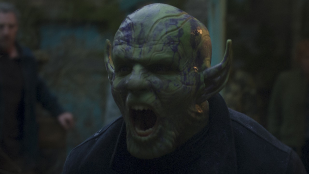 Wreszcie Marvel dla dorosłych? Tak nadchodzącą produkcję MCU zapowiada jej gwiazdor, źródło grafiki: Secret Invasion, Thomas Bezucha, Marvel Studios, 2023.