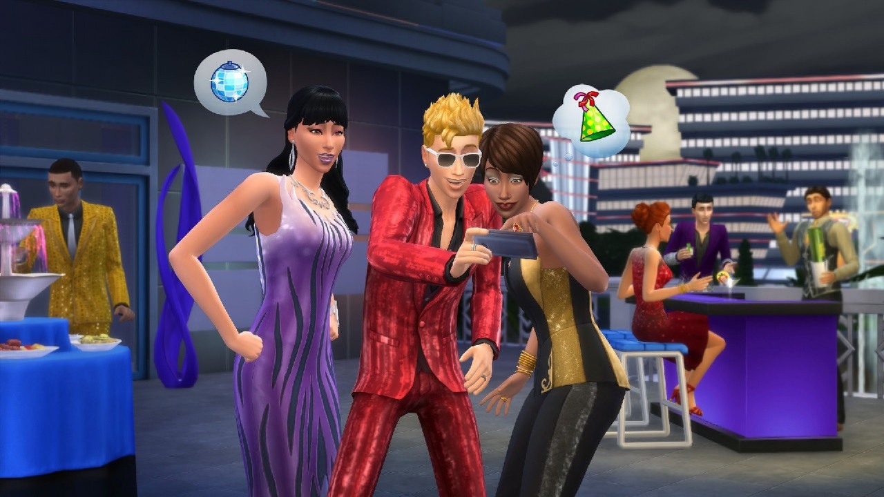 3 DLC do The Sims 4 za darmo w Epic Games Store [Aktualizacja], źródło grafiki: Electronic Arts..