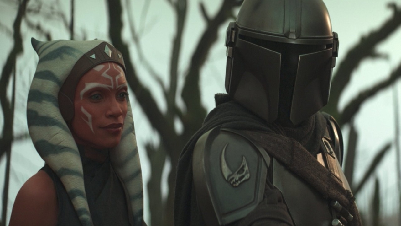 W świecie Star Wars kolejnym zagrożeniem nie będzie Sith, ale i tak należy się go bać, źródło grafiki: Księga Boby Fetta; Jon Favreau i Dave Filoni; Disney+; 2021.