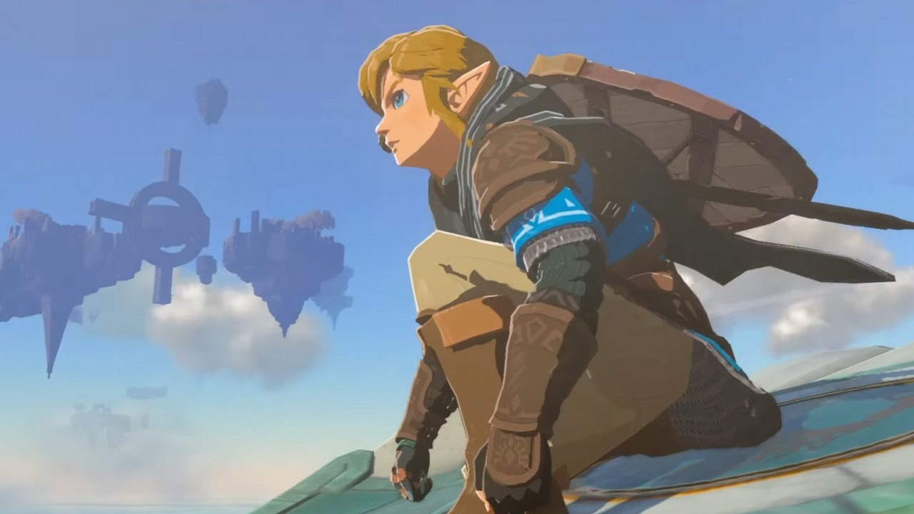 Ukończył Zeldę: Tears of the Kingdom 20 razy i ma dla graczy jedną radę, źródło grafiki: Nintendo.