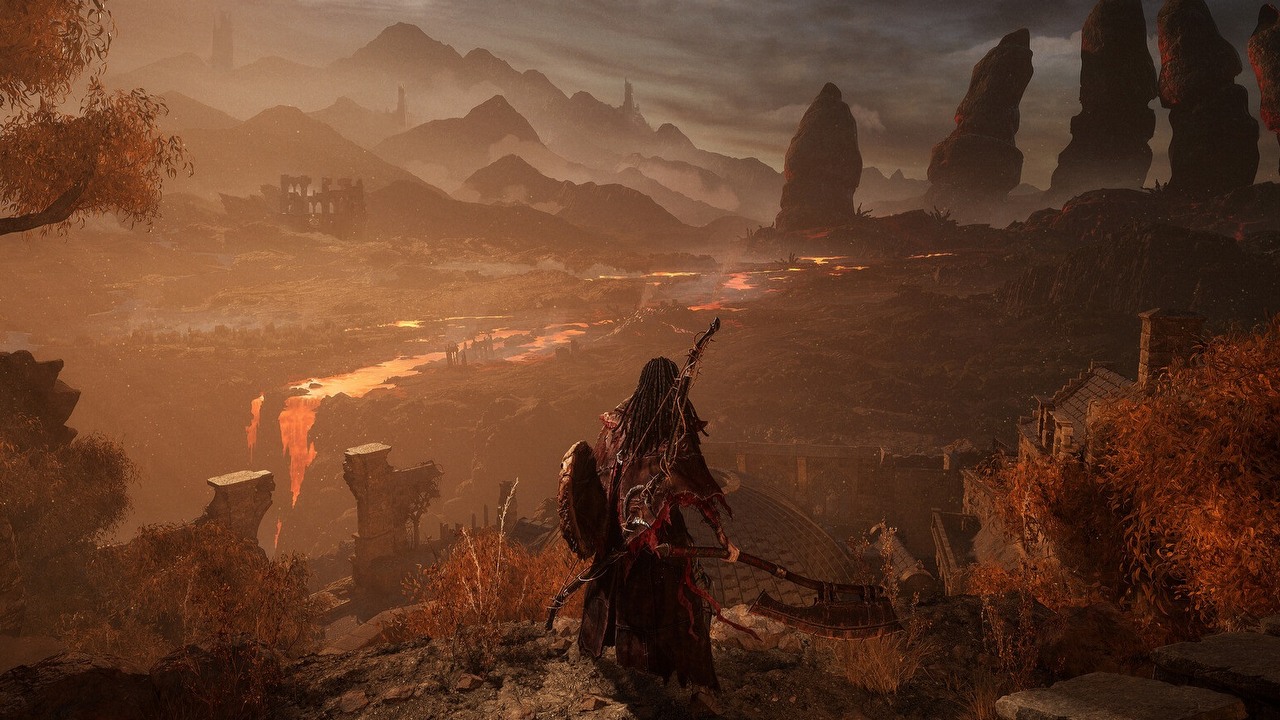 Polska odpowiedź na Elden Ring z potencjalną datą premiery, źródło grafiki: Hexworks / CI Games..