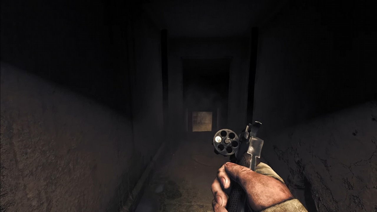 Amnesia: The Bunker nadal się ślizga - kolejna obsuwa, źródło grafiki: Frictional Games..