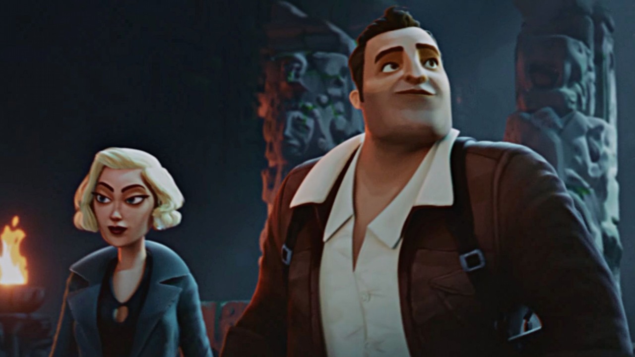 Zobacz długi gameplay z Lamplighters League - obiecującego miksu XCOM i Commandos, źródło grafiki: Paradox Int..