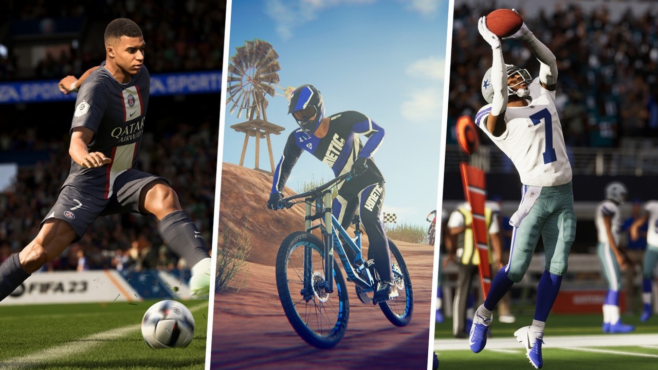 Steam Sports Fest zapowiedziany, duża promocja ruszy na dniach, źródło grafiki: Electronic Arts, No More Robots.