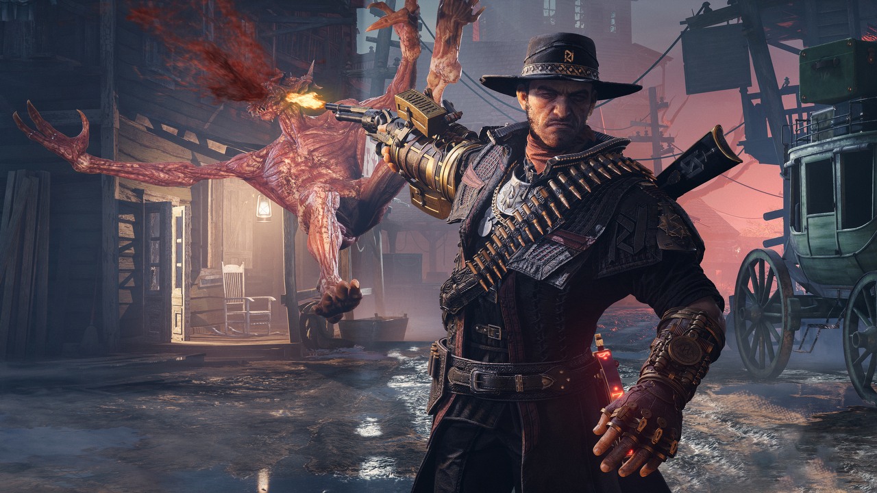 Flying Wild Hog obstaje przy TPP; pierwsze informacje o nowej grze Polaków, źródło grafiki: Focus Entertainment.