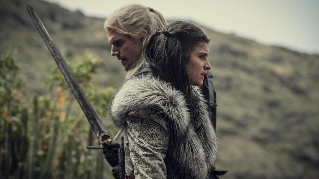 Odtwórczyni Yennefer z Wiedźmina Netflixa komentuje odejście Henry'ego Cavilla, źródło grafiki: Wiedźmin; Lauren Schmidt Hissrich; Netflix; 2019.