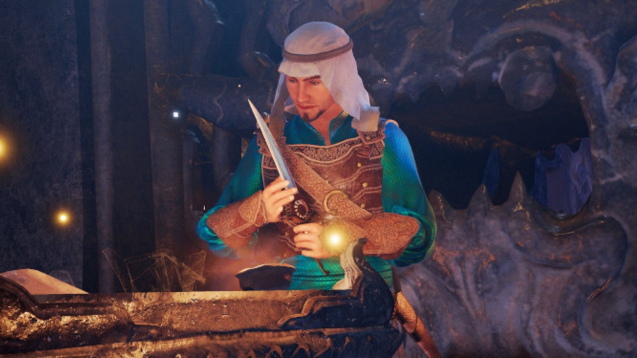 Nowe informacje o remake'u Prince of Persia: The Sands of Time.