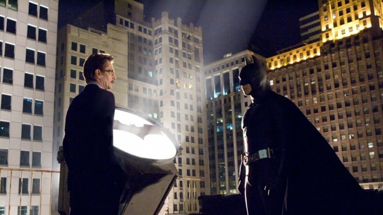 Dziś w TV początek świetnej trylogii Batmana, źródło grafiki: Batman: Początek; reż. Christopher Nolan; Warner Bros. Pictures; 2005.