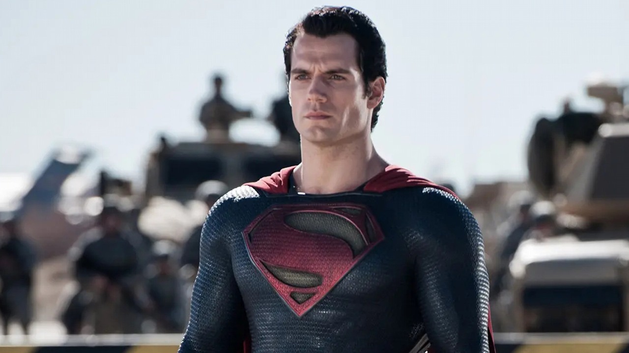 O rolę Supermana w nowym DC ponoć ubiega się trzech aktorów; są pierwsze nazwiska, źródło grafiki: Człowiek ze stali, Zack Snyder, Warner Bros., 2013.
