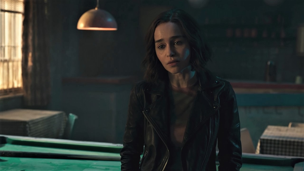 Nie oglądacie Marvela? Emilia Clarke przekonuje, że Secret Invasion i tak jest dla Was, źródło grafiki: Secret Invasion, Thomas Bezucha, Marvel Studios, 2023.