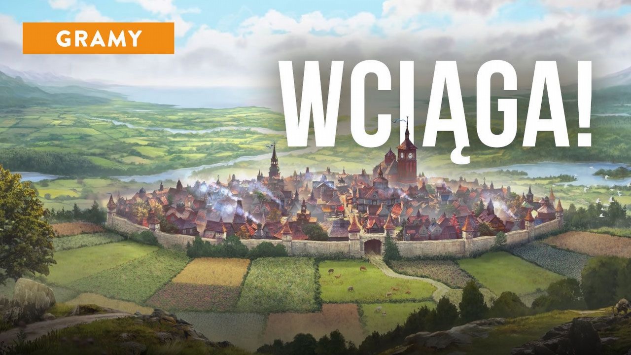 Farthest Frontier to budowanie miasta, jakiego potrzebowałem, źródło grafiki: Crate Entertainment.
