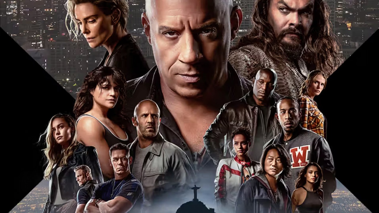 Wielka gwiazda wraca do Szybkich i wściekłych. Konflikt z Vinem Dieselem już zażegnany?, źródło grafiki: Szybcy i wściekli 10, Louis Leterrier, Universal Pictures, 2023.