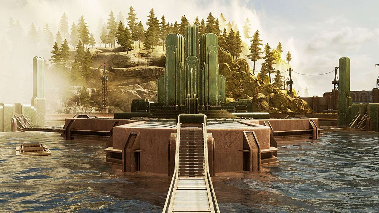 Nowości na Steam. Powrót pecetowych legend i wysyp obiecujących strzelanek, źródło grafiki: Cyan Worlds.