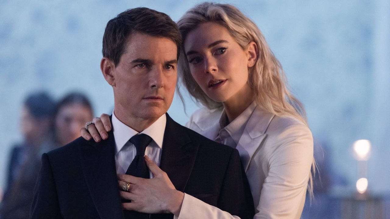 Reżyser Mission: Impossible 7 zdradza, która scena była najtrudniejsza. „To wyssało nas do cna”, źródło grafiki: Mission: Impossible – Dead Reckoning Part One, Christopher McQuarrie, Paramount Pictures, 2023.