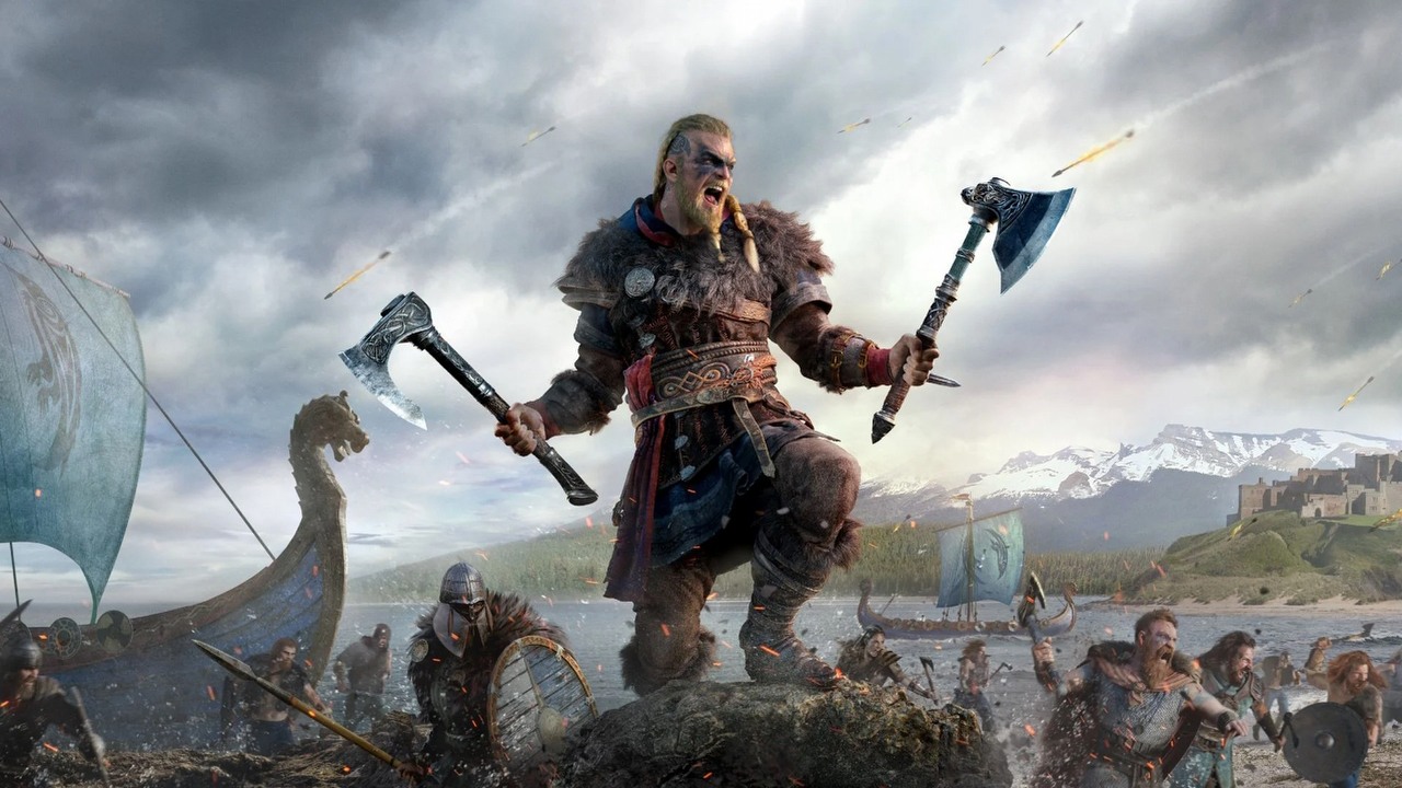 Jeśli kupisz teraz najnowszego, kompletnego Assassin's Creeda, zaoszczędzisz ponad 400 zł, źródło grafiki: Ubisoft.