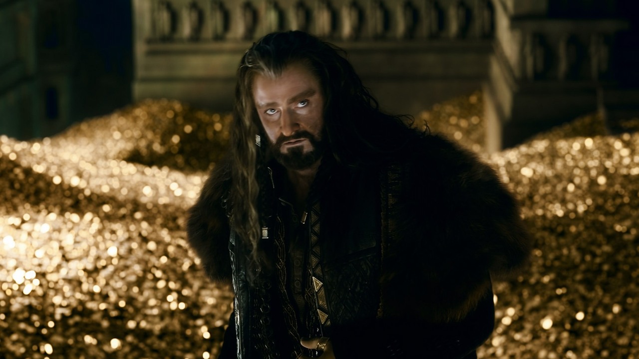 Gwiazda Hobbita wyjaśnia, czemu nie chce oglądać Władcy Pierścieni: Pierścieni Władzy, źródło grafiki: Hobbit: Bitwa Pięciu Armii; Warner Bros. Pictures; Peter Jackson; 2014.