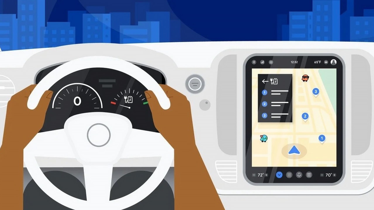 Samochód niczym smartfon? Google unowocześnia usługę Android Auto, źródło grafiki: Oficjalna strona Google.