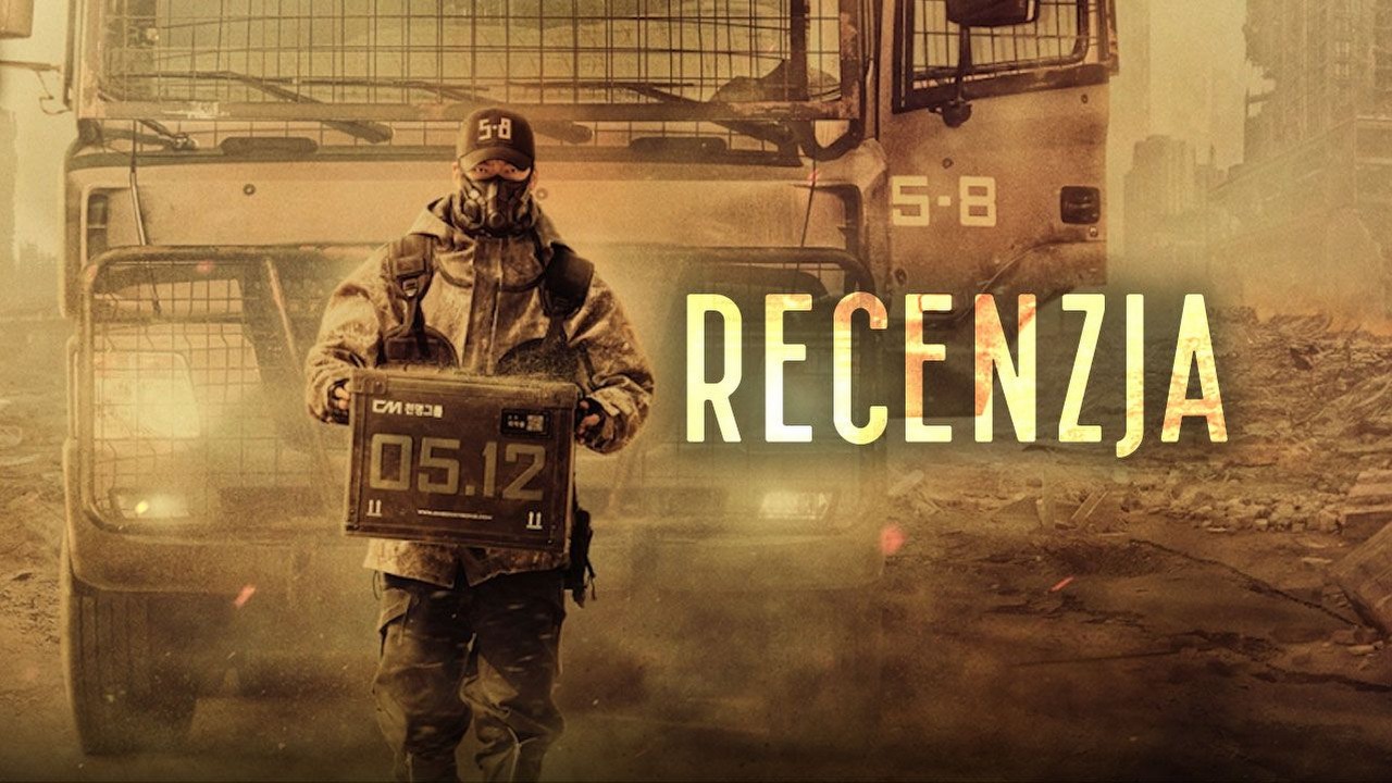 Choć to Mad Max dla opornych, Black Knight ujął mnie w sposób, jakiego nie mogłam przewidzieć, źródło grafiki: Black Knight, Cho Ui-seok, Netflix, 2023..