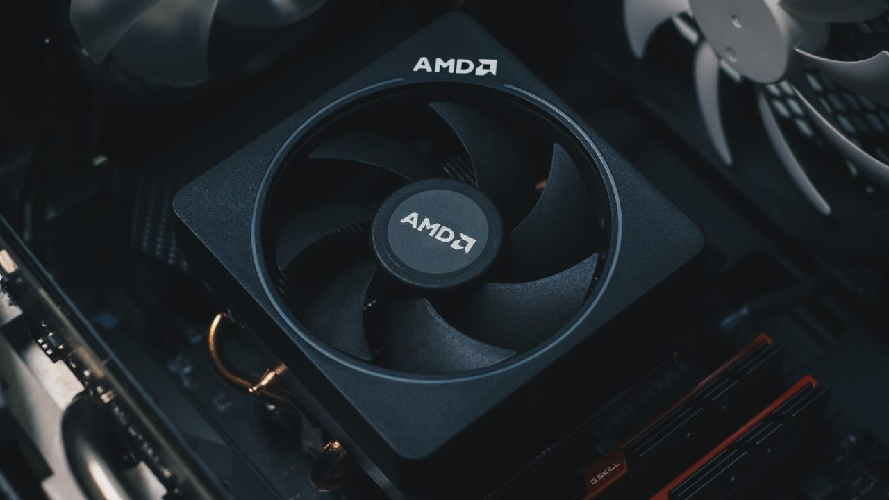 AMD Ryzen 8000 będzie miał tyle samo rdzeni co Ryzen 7000, ale za to szybszych, źródło grafiki: Unsplash | Vladimir Malyutin..