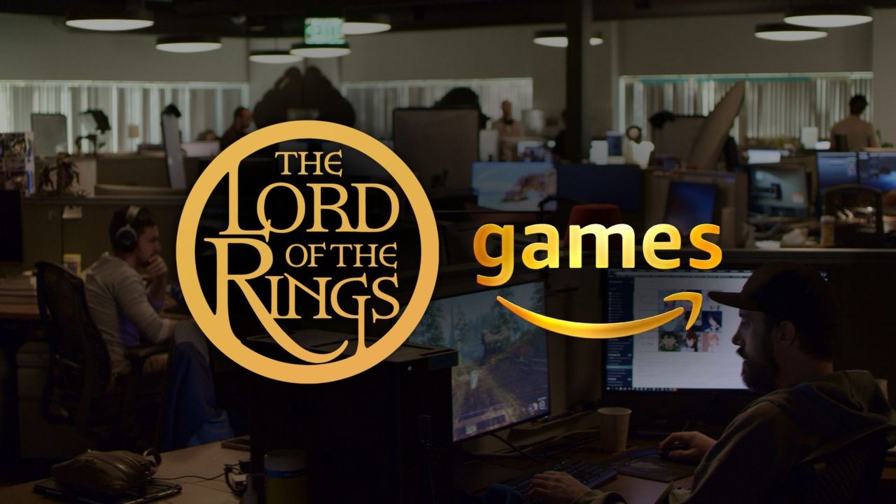 Amazon znów tworzy grę MMO Władca Pierścieni, historia zatoczyła koło, źródło grafiki: Amazon Games.