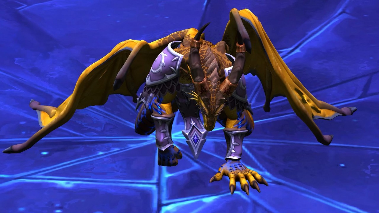 Mythic Scalecommander Sarkareth w WoW Dragonflight pokonany. Zwycięzcy zdeklasowali konkurencję, źródło grafiki: World of Warcraft: Dragonflight; Blizzard Entertainment.