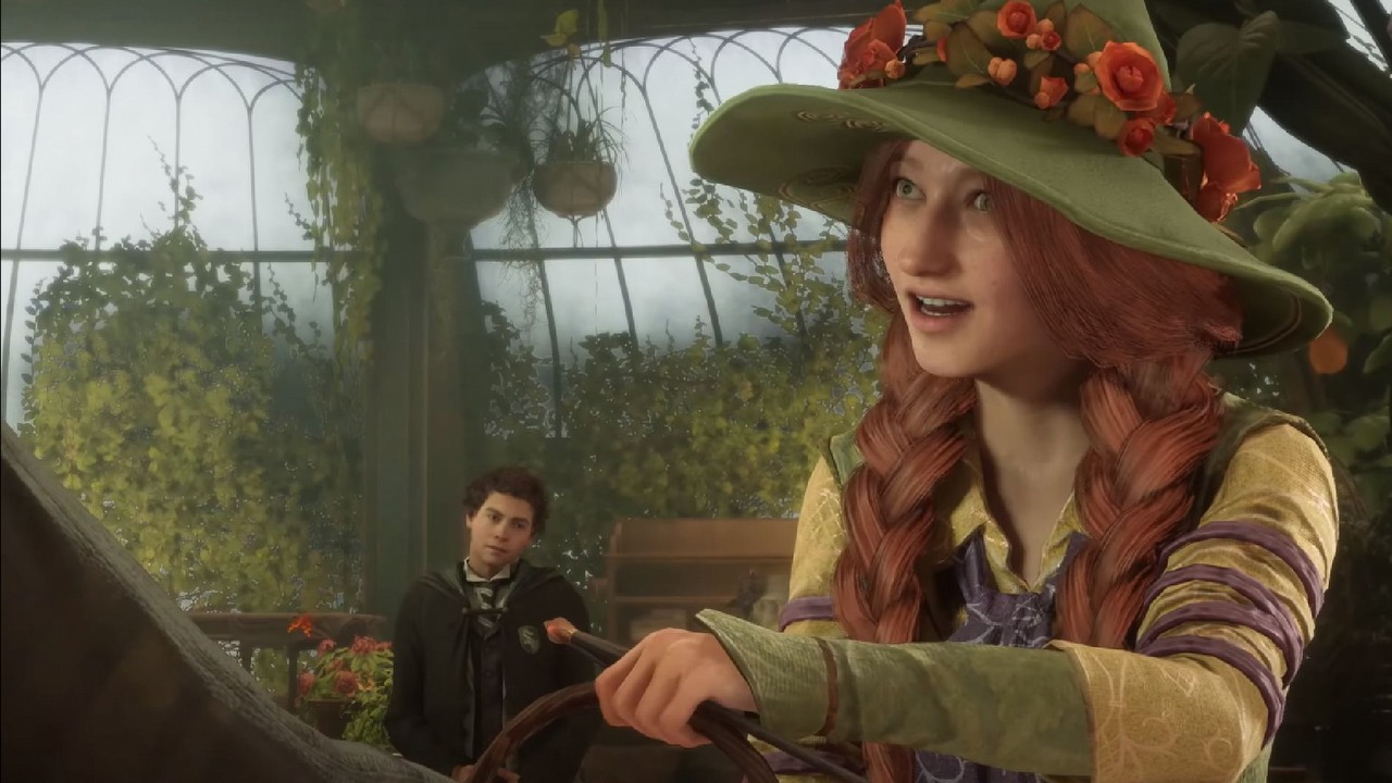 Polacy rzucili się na Hogwarts Legacy na stare konsole - top 10 PL, źródło grafiki: WB Games.