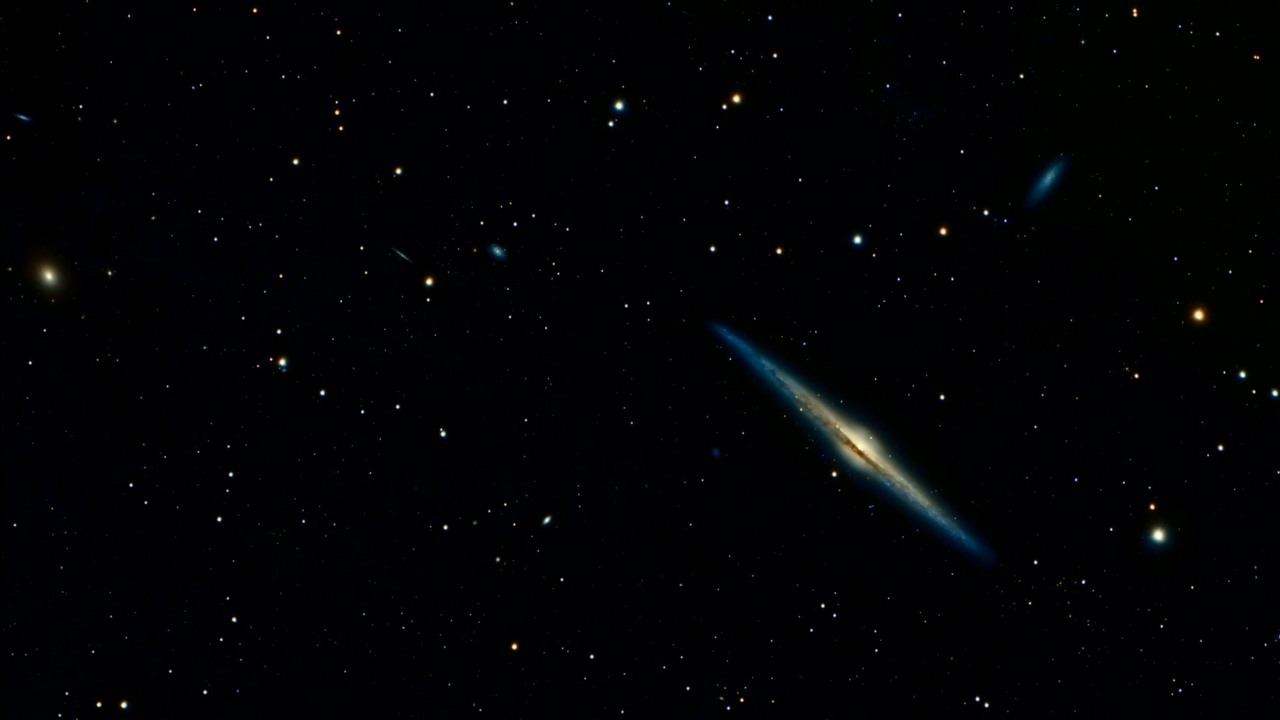 Teleskop Webba posłużył do kolejnego ważnego odkrycia, źródło grafiki: Unsplash |  Guillermo Ferla.