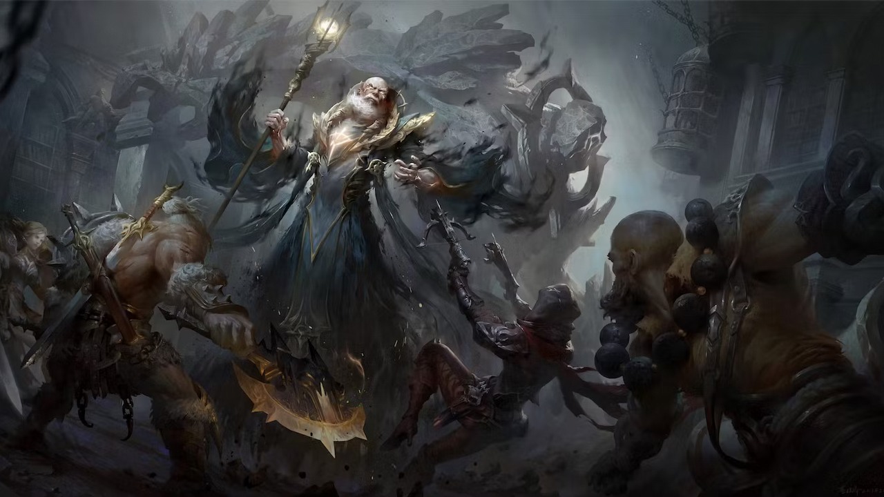 Blizzard jest przekonany, że serwery nie padną i premiera Diablo 4 pójdzie gładko, źródło grafiki: Blizzard Entertainment..