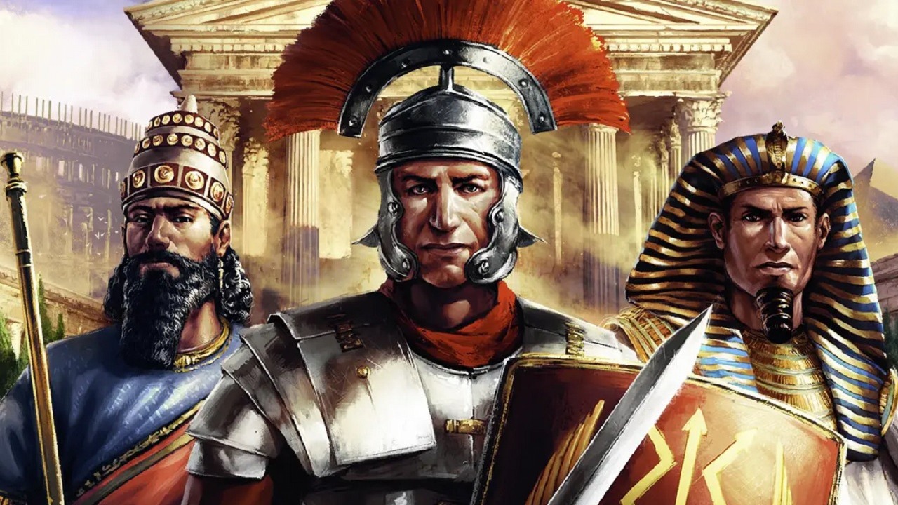 Wielki, ale niedrogi dodatek wrzuca do Age of Empires 2 prawie całe AoE 1, źródło grafiki: Xbox Game Studios..