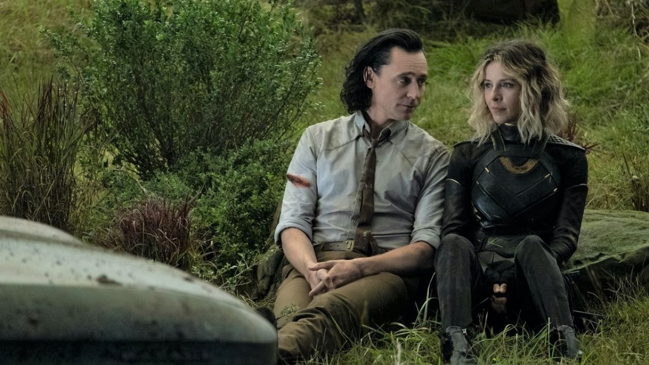 Marvel ujawnił daty premier Echo i 2. sezonu Lokiego na Disney Plus, źródło grafiki: Loki; Michael Waldron; Marvel Studios; 2021.