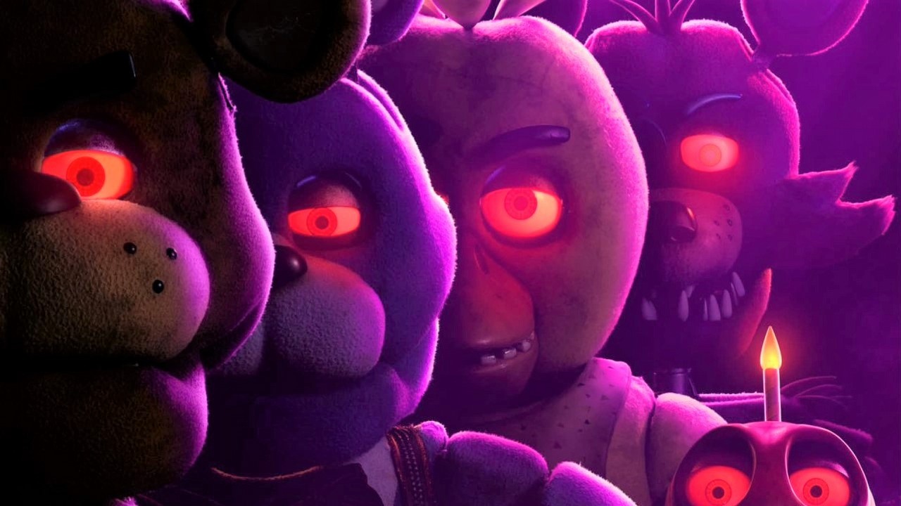 Five Nights at Freddy’s ma pierwszy zwiastun. Josh Hutcherson wpakował się w niezłą kabałę, źródło grafiki: Five Nights at Freddy's; Emma Tammi; Universal Pictures; 2023.
