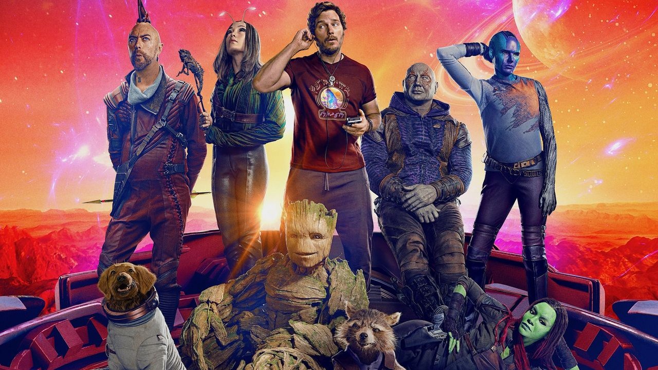 Nietypowa zmiana w Strażnikach Galaktyki 3 to ukłon w stronę tragicznej, realnej historii, źródło grafiki: Strażnicy Galaktyki 3, James Gunn, Marvel, 2023..