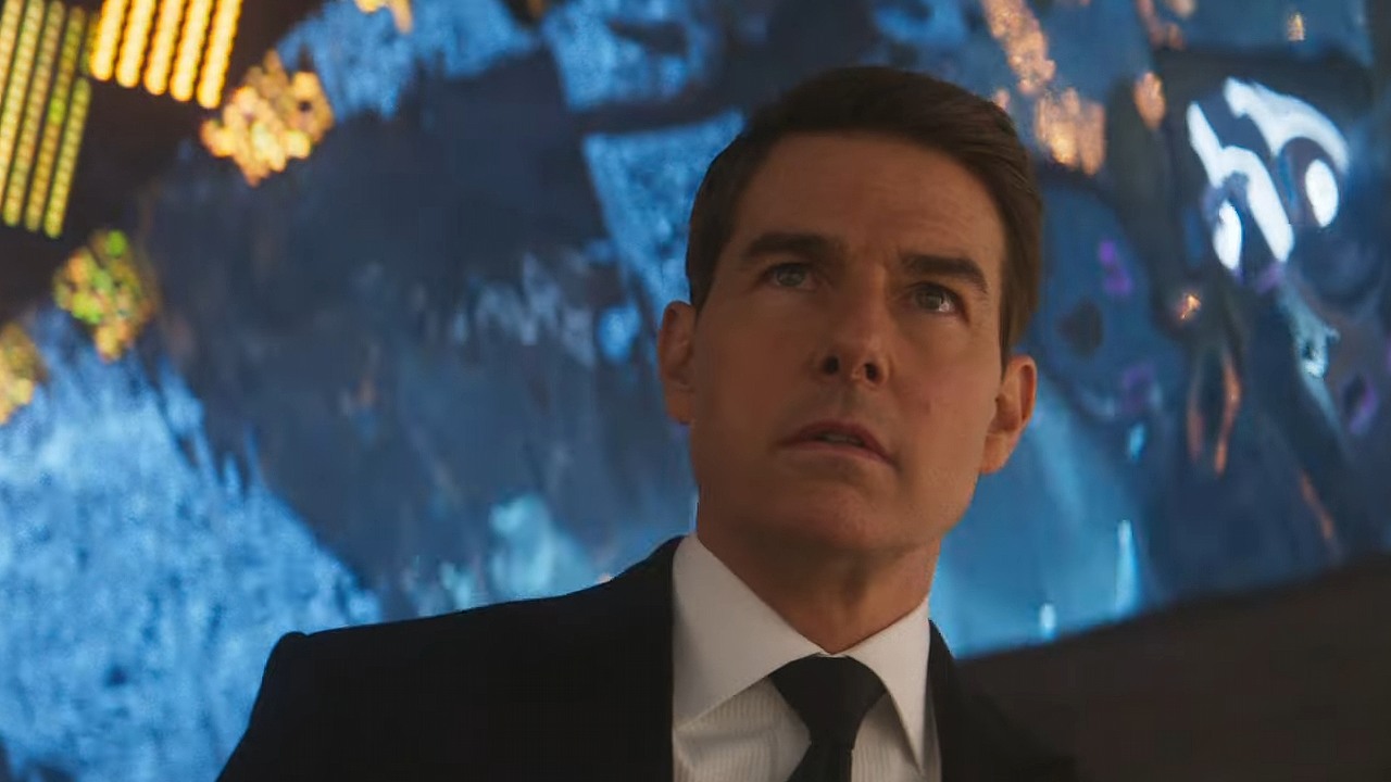 Tom Cruise ryzykuje życiem w nowym zwiastunie Mission: Impossible 7, źródło grafiki: Mission: Impossible – Dead Reckoning Part One, Christopher McQuarrie, Paramount Pictures, 2023.