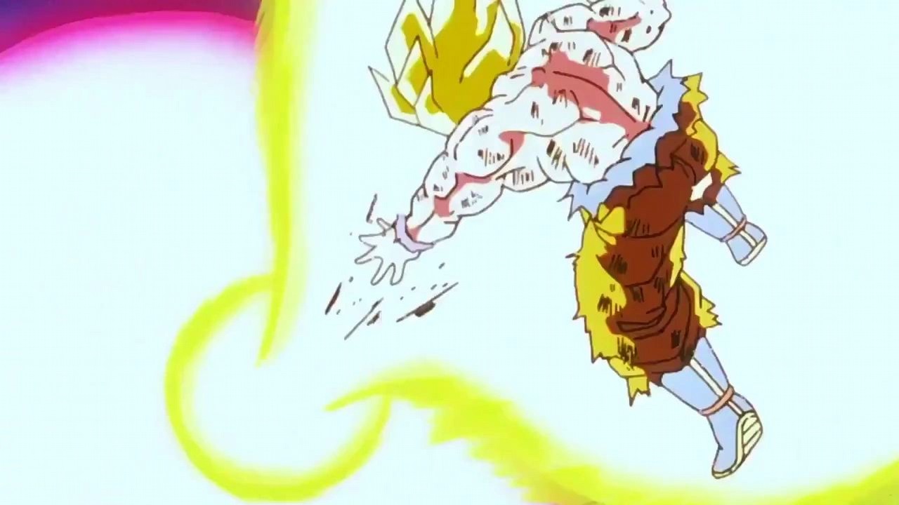 Po 23 latach znaleziono zaginiony odcinek programu z Dragon Ball Z, wyemitowany tylko raz, źródło grafiki: Dragon Ball Z; Daisuke Nishio; Toei Animation; 1991.