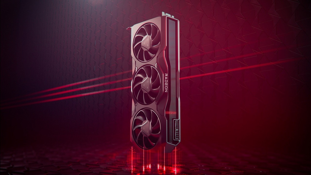 RX 7900 XTX bez ograniczeń pokonuje RTX 4090, ale przy takiej cenie to droga zabawa, źródło grafiki: AMD..
