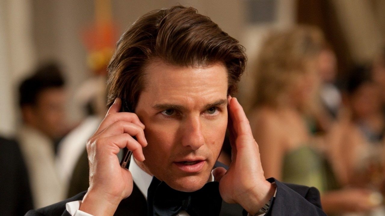 Mission: Impossible 7 przybliży przeszłość Ethana. To dzięki nowemu antagoniście, źródło grafiki: Mission: Impossible - Ghost Protocol, Brad Bird, Paramount Pictures, 2011..