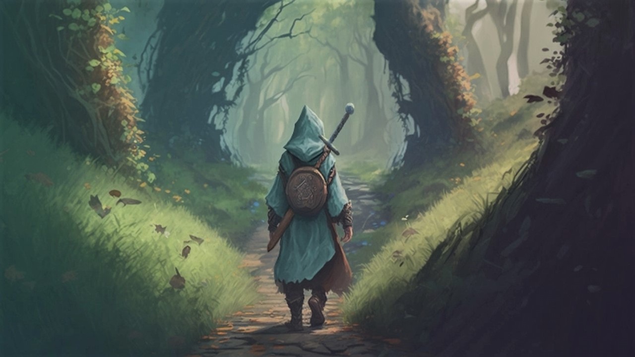 W tym średniowiecznym RPG w stylu Stardew Valley staniesz w szranki z bandytami i nie tylko, źródło grafiki: V Publishing.