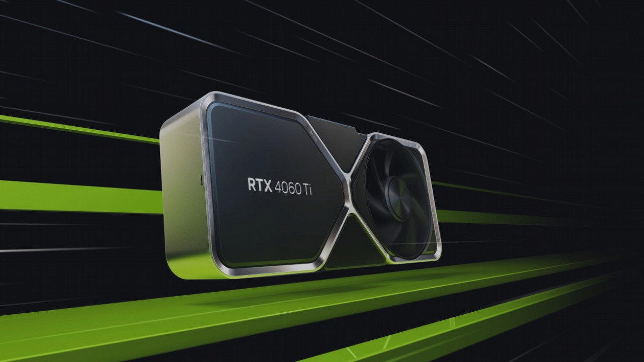 Karta graficzna Nvidia GeForce RTX 4060 oficjalnie; ceny w Polsce, benchmarki i specyfikacje, źródło grafiki: Nvidia.