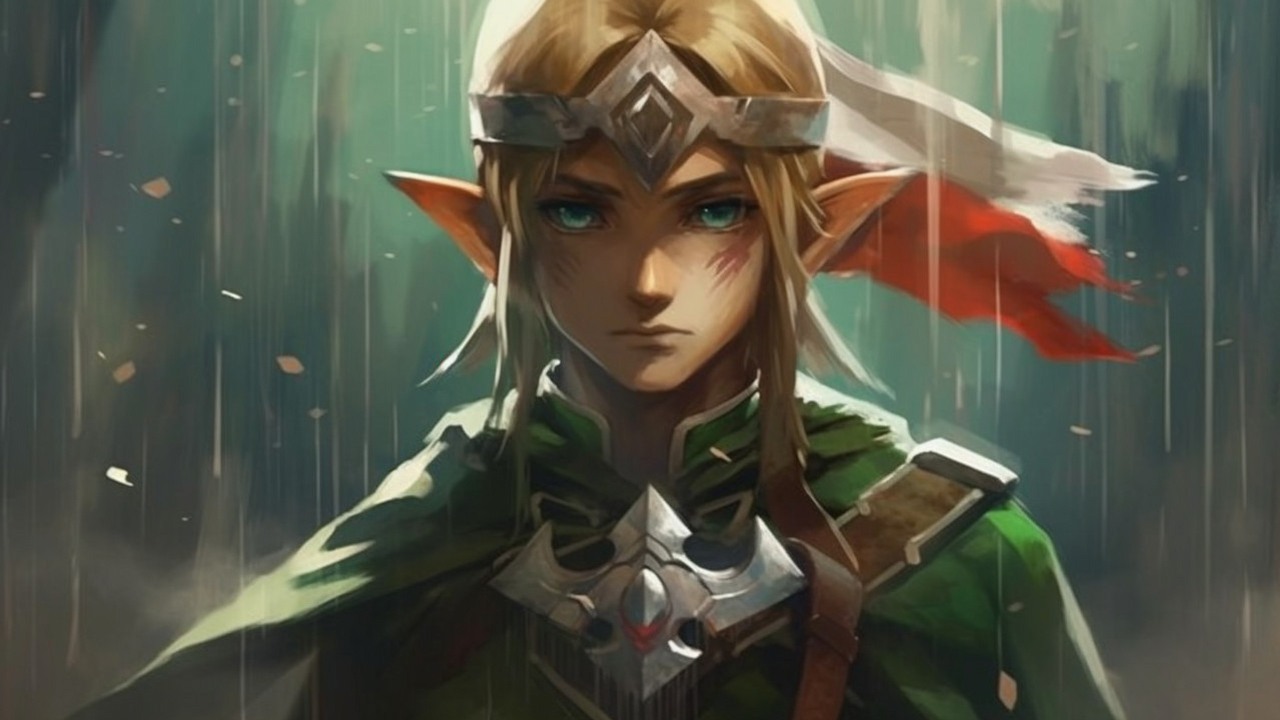 Zabrakło mocy, by dodać polskie wersje językowe gier; gracze krytykują Nintendo, źródło grafiki: Midjourney.