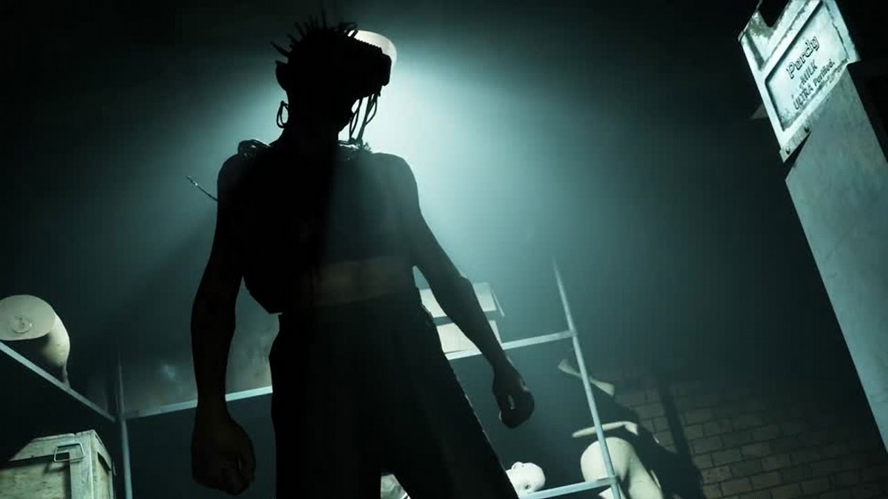 Horror The Outlast Trails z bardzo udanym startem na Steam, źródło grafiki: Red Barrels.