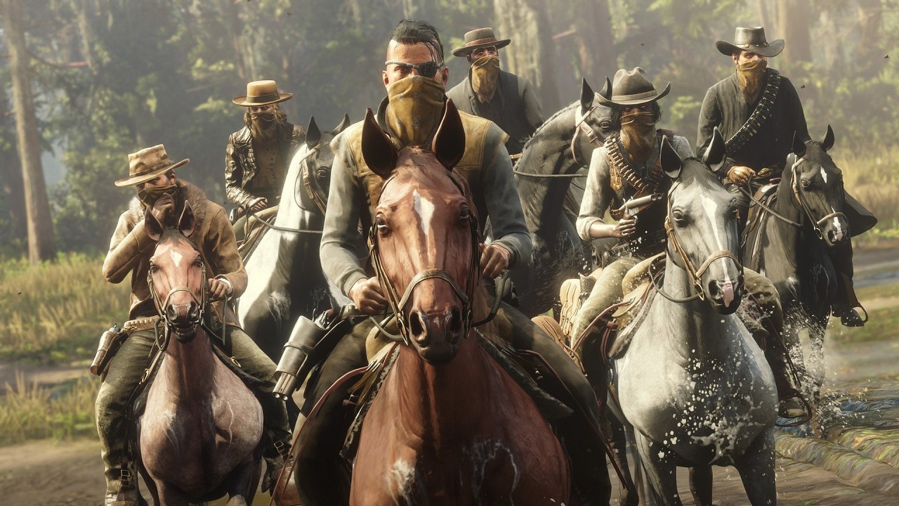 Aktor grający Johna Marstona mówi o Red Dead Redemption 3, źródło grafiki: Rockstar Games.