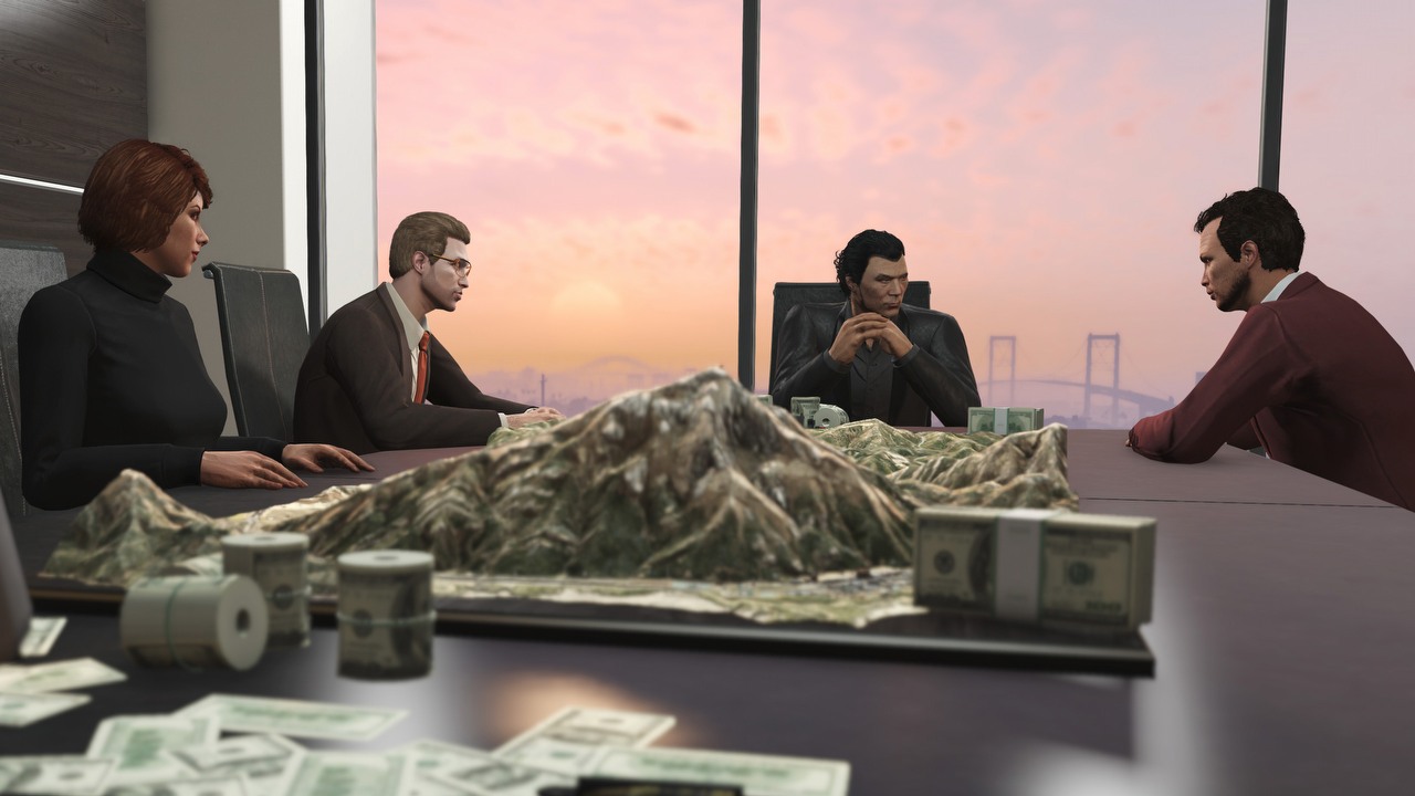 Prezes Take-Two o rosnących kosztach gier: „nie widzę sprzeciwu graczy”, źródło grafiki: Rockstar Games.